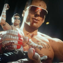 MK11 Johnny cage